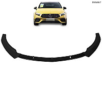 Αεροτομή ρύθμισης, μαύρο γυαλιστερό για μπροστινό προφυλακτήρα Mercedes A class W177 AMG - DMb867 - Sellzone.bg Αεροτομή ρύθμισης, μαύρο γυαλιστερό για μπροστινό προφυλακτήρα Mercedes A class W177 AMG - DMb867